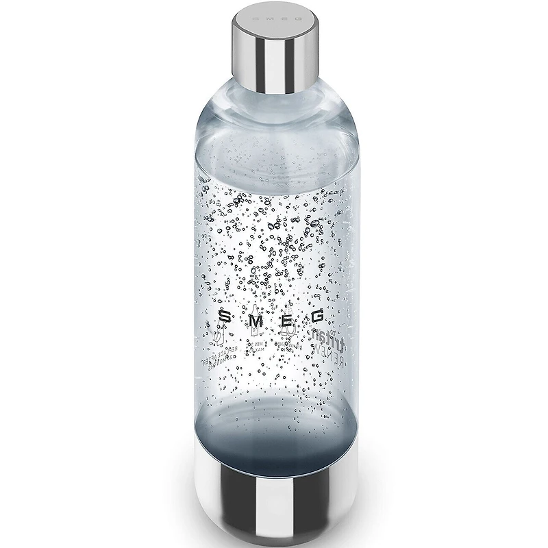 Smeg Soda Maker Bottle