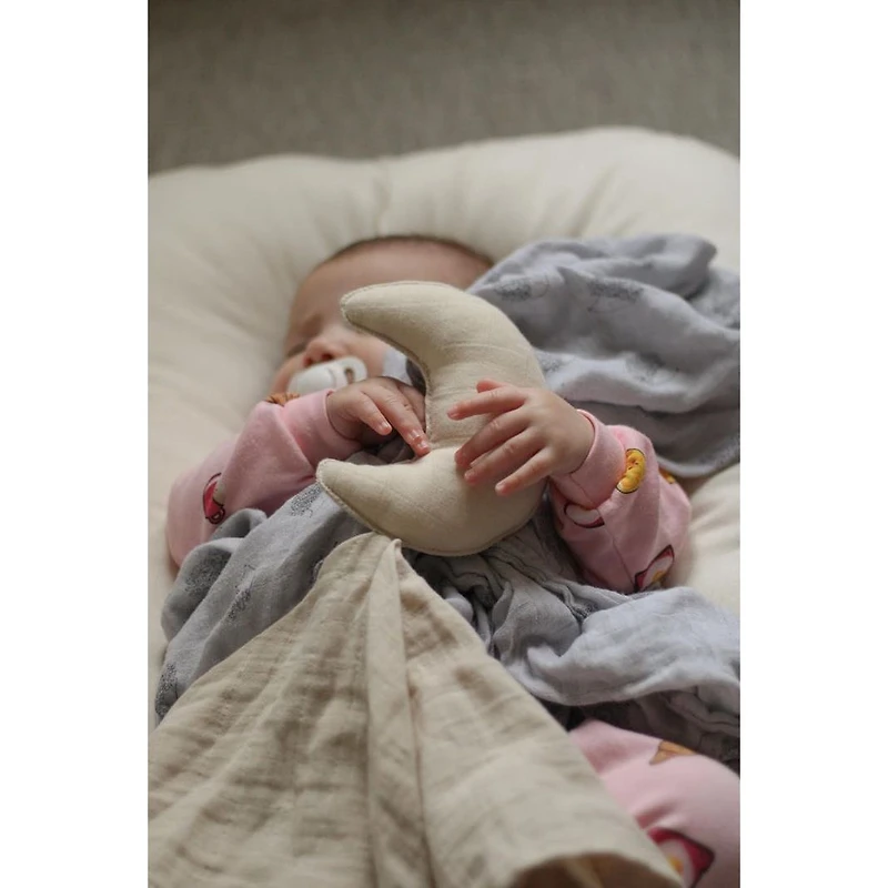 The Baby Gift Set in White by Beba