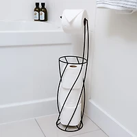 Porte-papier hygiénique « Twist » par Better Living