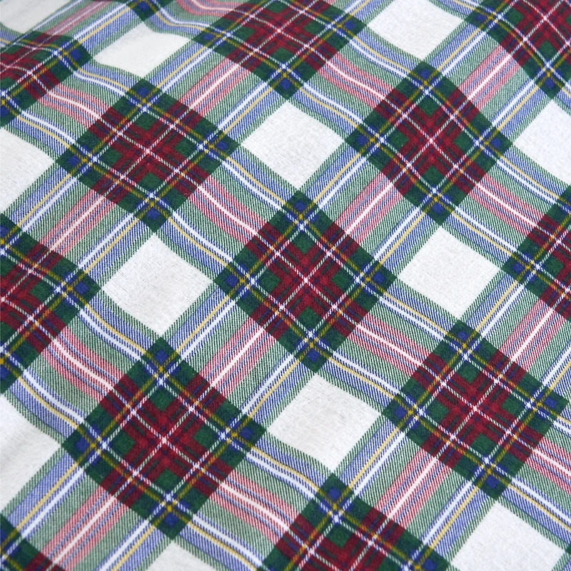 Flannel Duvet Cover Set Classic