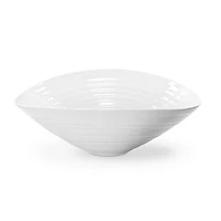 Sophie Conran Large White Salad Bowl 13" by Portmeirion