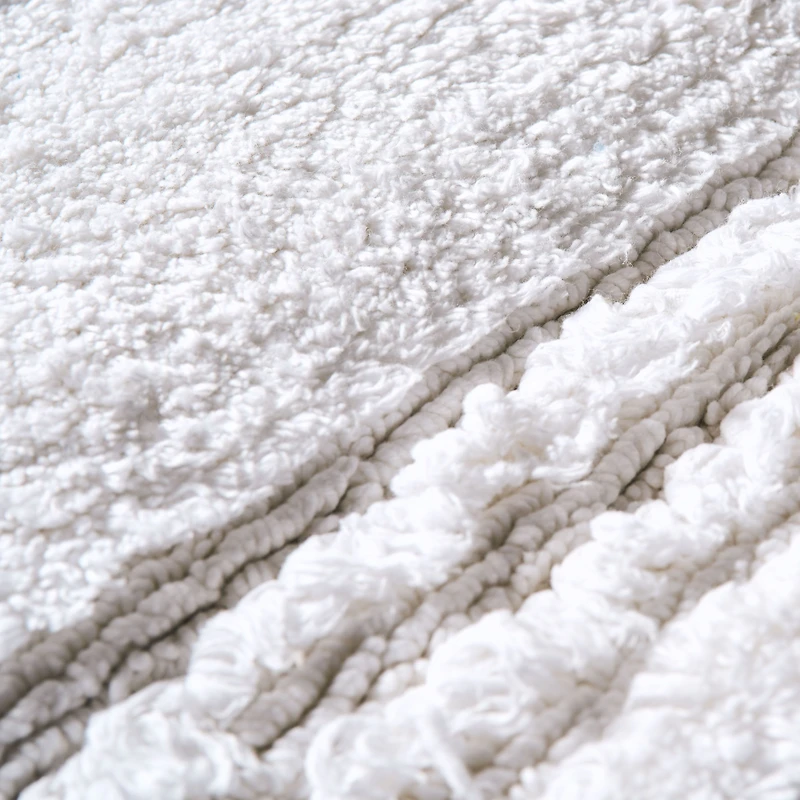 Shabby Chic Tapis de bain