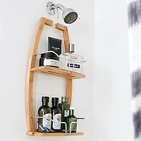 Bamboo Shower Caddy
