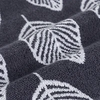 Leaves Bath Towel