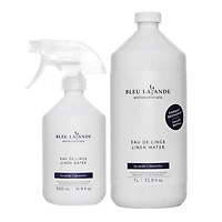 Bleu Lavande Duo eau de linge - Lavande