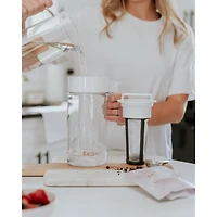 Cold Brew Iced Tea & Coffee Maker Kit
