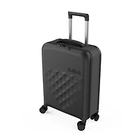 Rollink Flex 360 Carry-on Luggage - Black