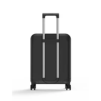 Rollink Flex 360 Carry-on Luggage - Black