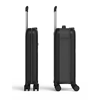 Rollink Flex 360 Carry-on Luggage - Black
