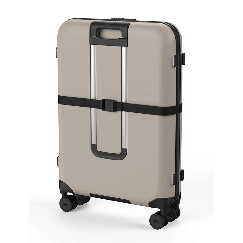 Rollink Flex 360 Large Checked Baggage - Warm Grey