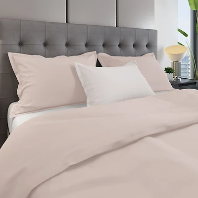 Swiss Dot Duvet Cover Set