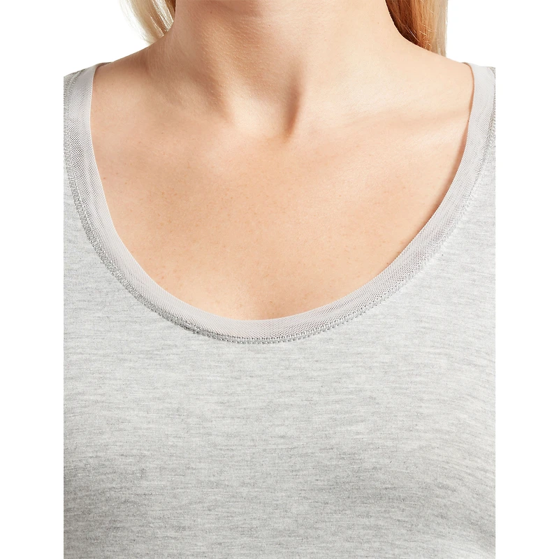 Ultra-Breathable Short-Sleeve Pyjama Top