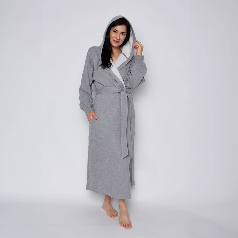 Sweatshirt Bathrobe