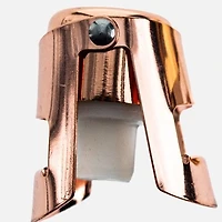 Cuisivin Sentnal Champagne Stopper - Rose Gold