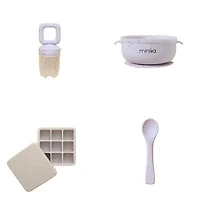 Minika Baby Food Introduction Set