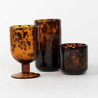 gusto! Cabana Tumbler - Amber - 295ml