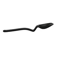 Dreamfarm Supoon Silicone Black Spoon  - 27.9cm
