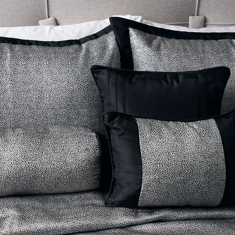 Lincoln Comforter Set, 7 Pieces