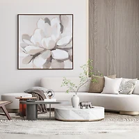 Maycomb Blume Hand painted Canvas