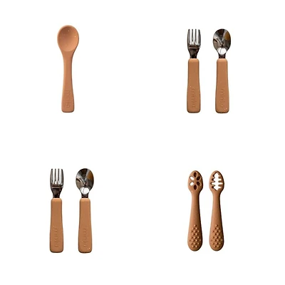 Minika Baby Utensil Set