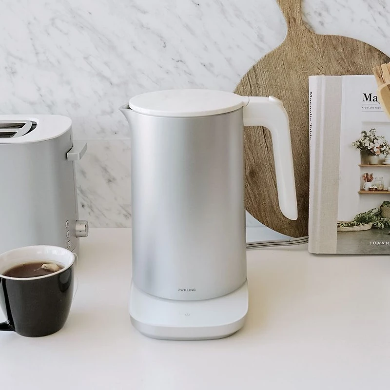 ZWILLING Enfinigy Programmable Electric Kettle