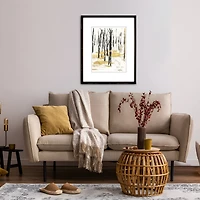 Wall Art Winter I - 26'' x 20''