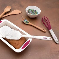 Spatule en silicone « Confetti » par Trudeau