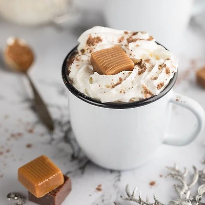 Mini Hot Chocolate No Sugar Added Salted Caramel