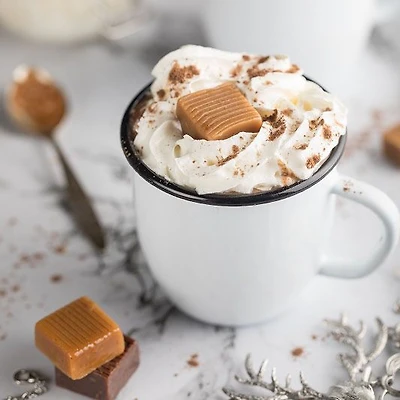 Mini Hot Chocolate Salted Caramel