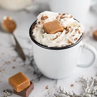 Mini Hot Chocolate Salted Caramel