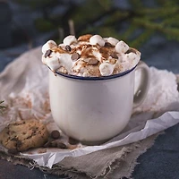 Mini Hot Chocolate Rocky Road