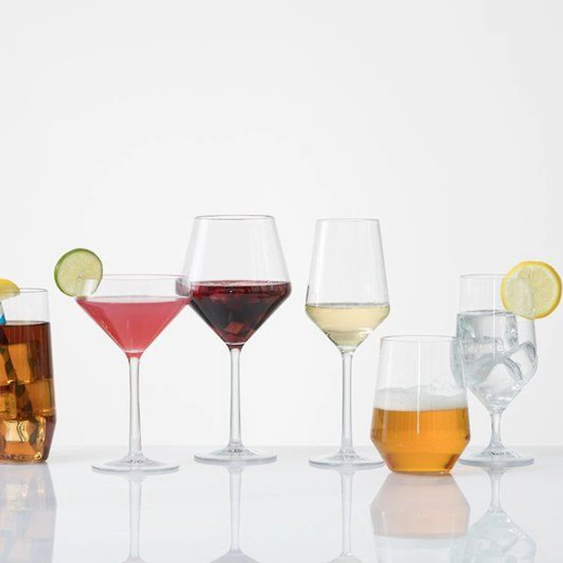 Stemless Wine Glass