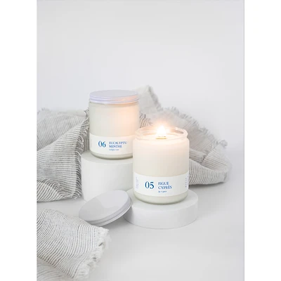Candle Duo - Cypress/Eucalyptus