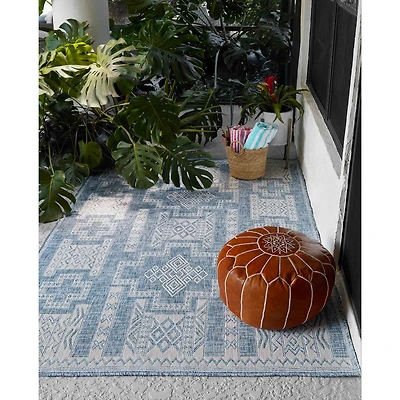 Nyra Transitional Area Rug - Grey
