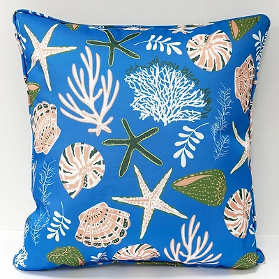Seashells Cushion