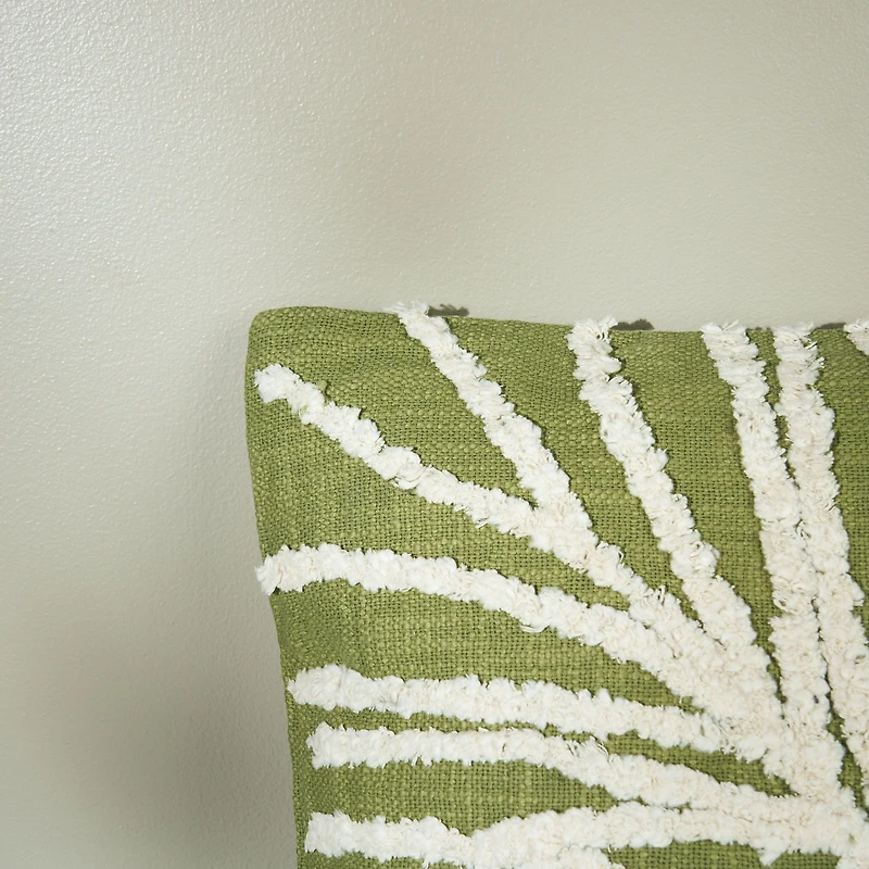 Kas Mali Square Cushion 
