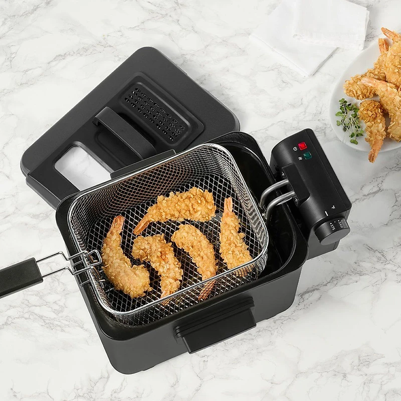 Ricardo Deep Fryer 3.5L
