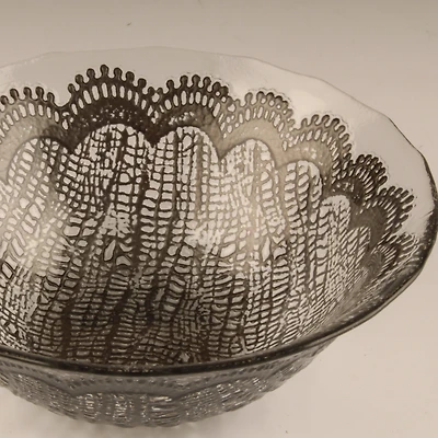Dream Small Bowl - Pewter 