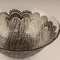 Dream Small Bowl - Pewter 
