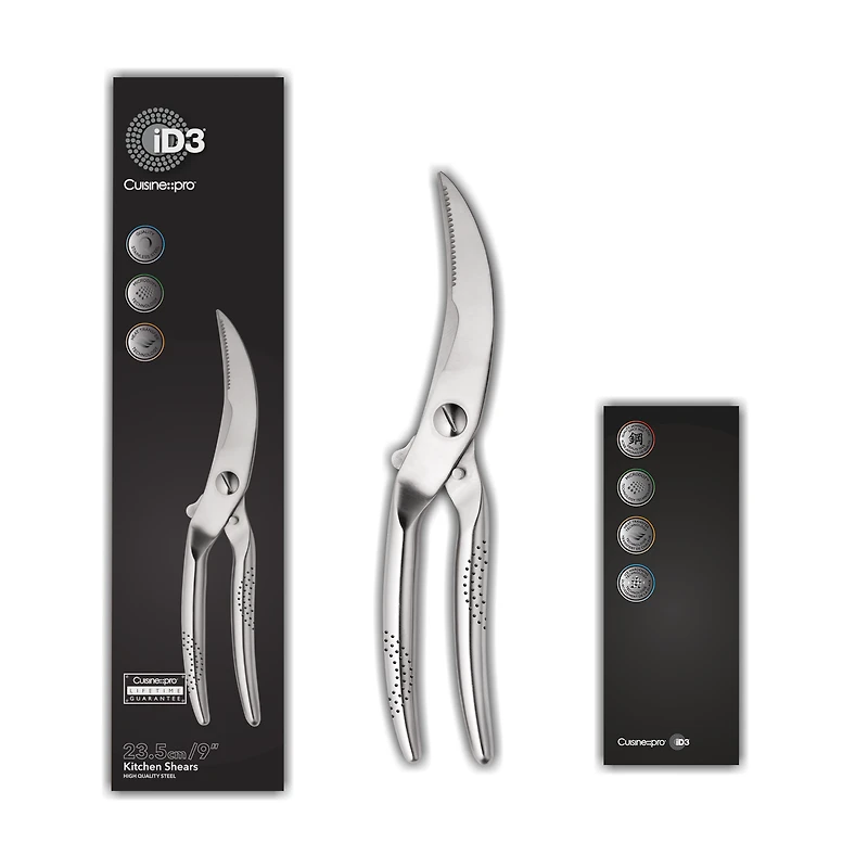 iD3 Kitchen Shears 23.5cm