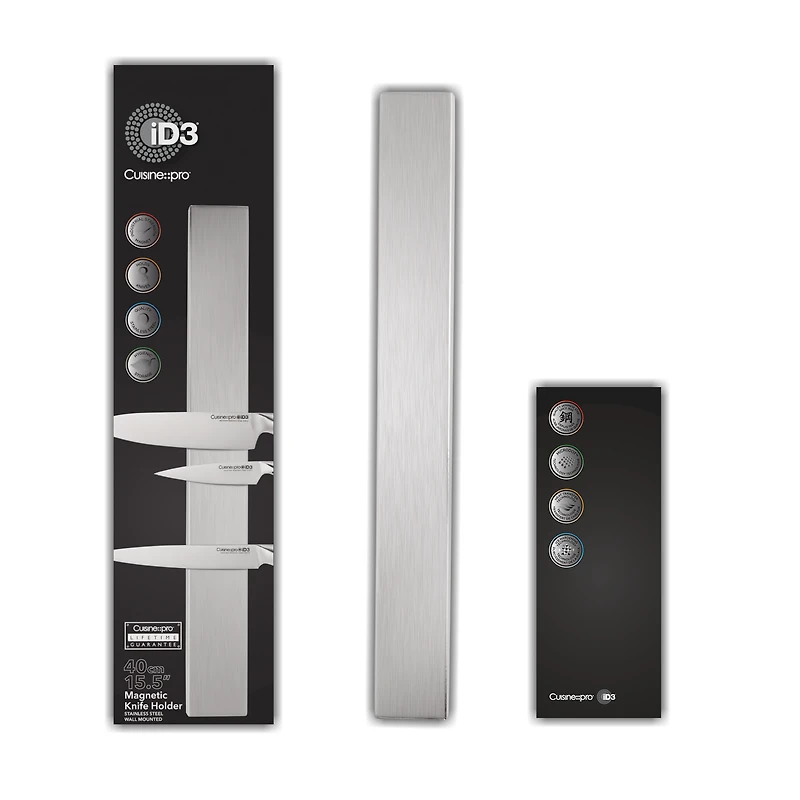 iD3 Magnetic Knife Holder 40cm