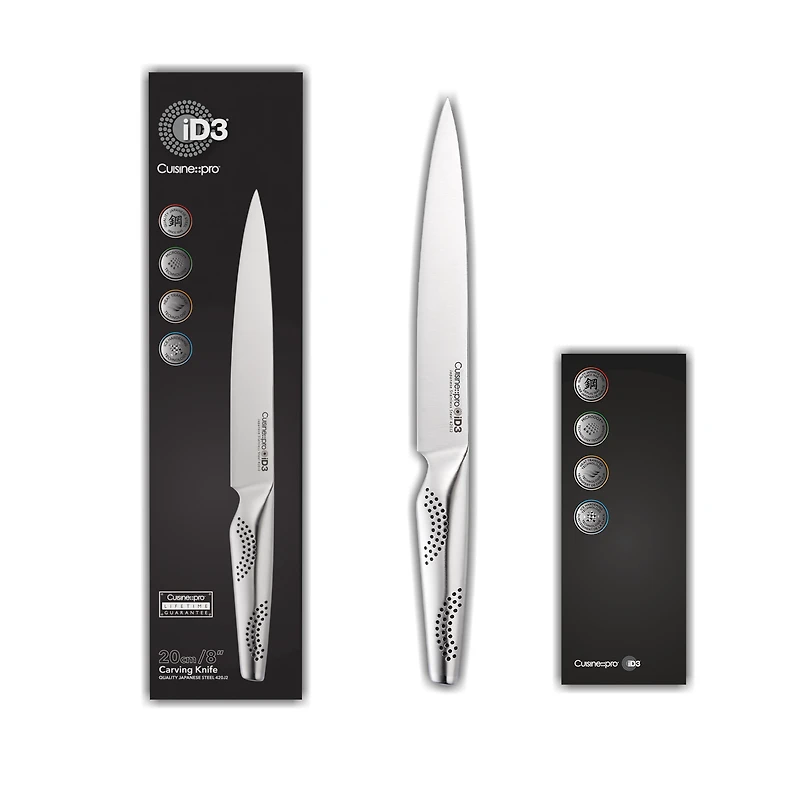 iD3 Carving Knife 20cm