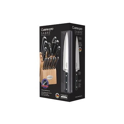Sabre Knife Block 14-Piece