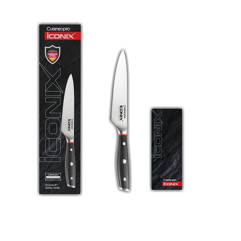 iconiX Utility Knife 12.5cm