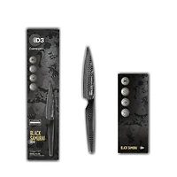 iD3 Black Samurai Utility Knife 11cm