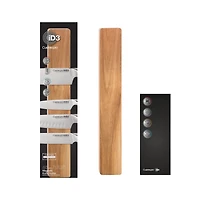 iD3 Magnetic Knife Holder 40cm Acacia