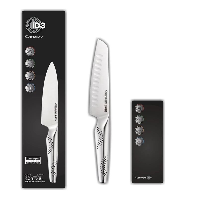iD3 Chef's Knife 15cm