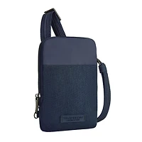 Travelon Metro Mini sac bandoulière Stadium anti-vol