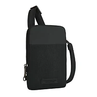 Travelon Anti-Theft Metro Stadium Mini Crossbody - Black
