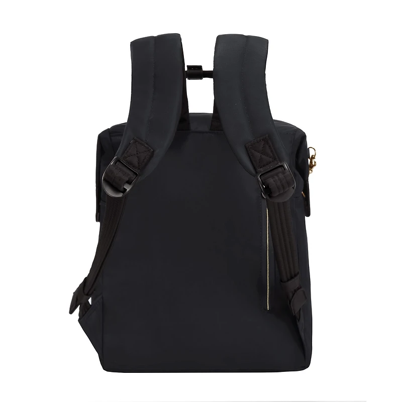 Travelon Addison Anti-Theft Large Backpack - Black
